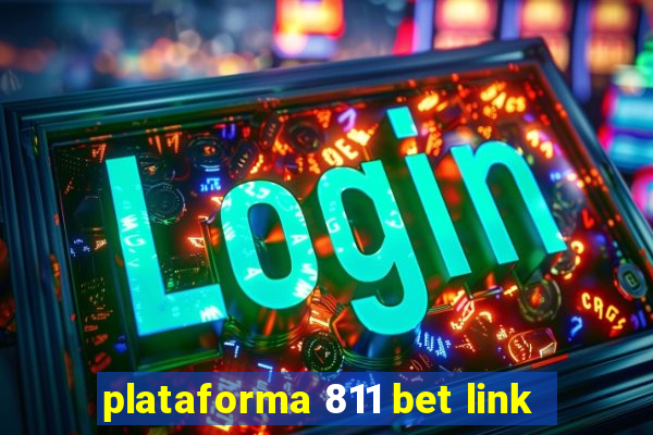 plataforma 811 bet link